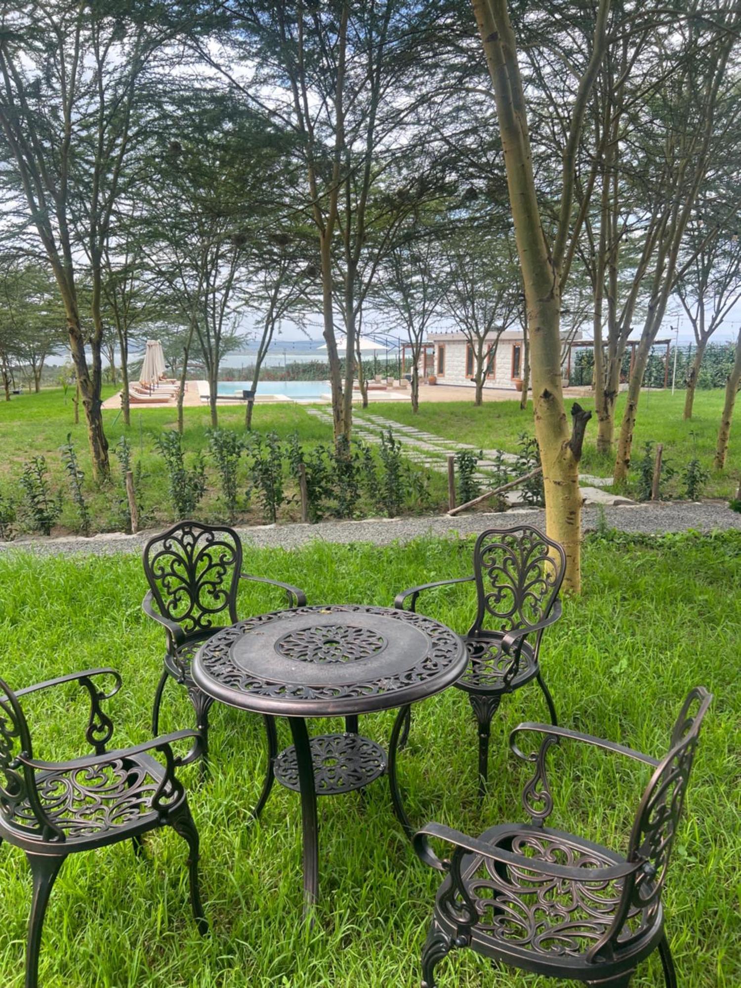 Lake Elementaita Manor Gilgil Екстер'єр фото