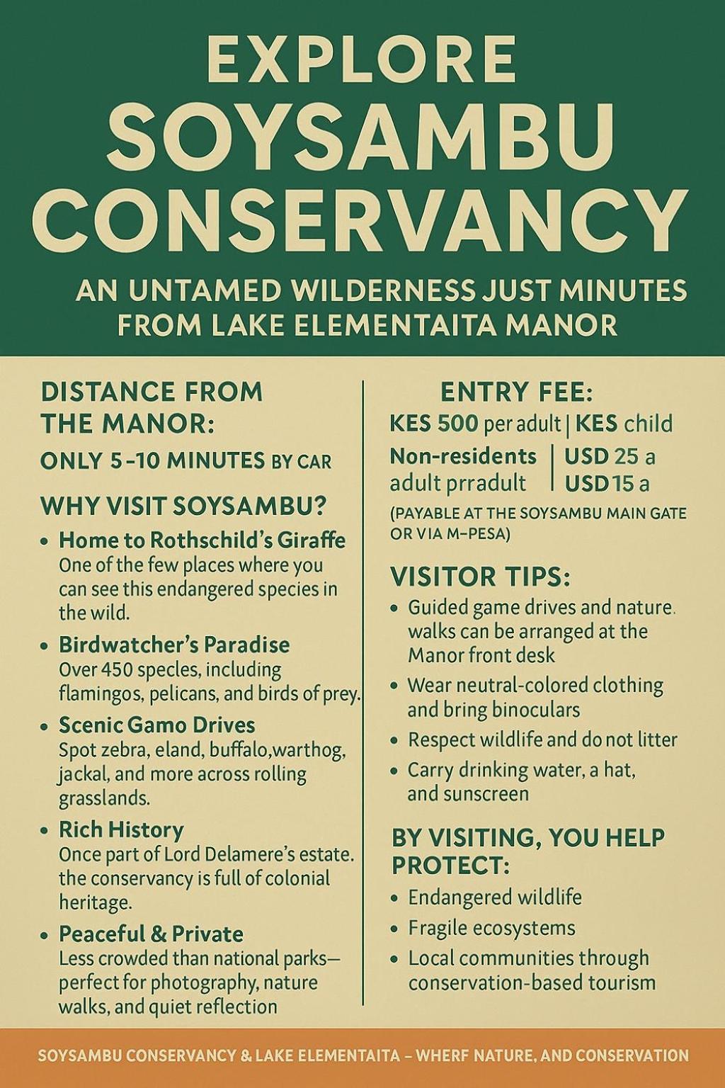 Lake Elementaita Manor Gilgil Екстер'єр фото